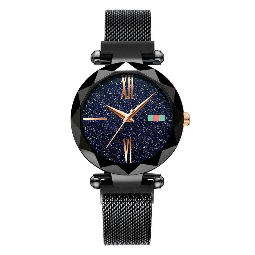 Glamour Magnet Wristwatch