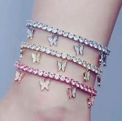 Anklets For Everyone (Adjustable)