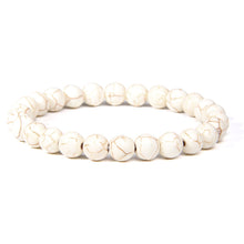Load image into Gallery viewer, Assorted Natural Stone Bracelet
