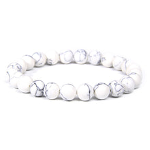Load image into Gallery viewer, Assorted Natural Stone Bracelet
